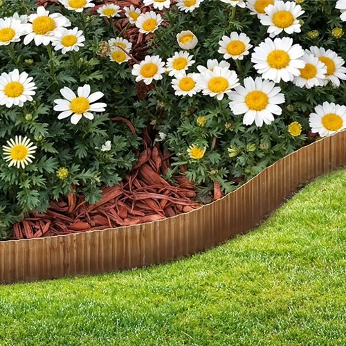 Garden trim fence lawn edge - trim,