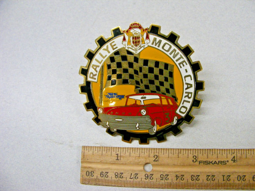 Vtg car auto enamel - auto,