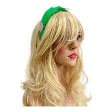 Women's Feather Alice band