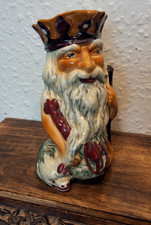 Father Neptune Toby Jug