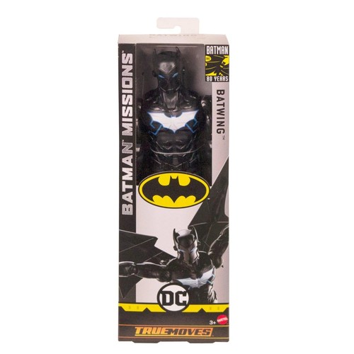 Batman missions batwing - missions, figure
