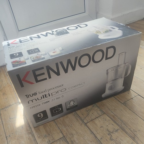 Kenwood multipro white compact - multipro,