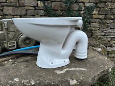 Armitage Shanks, Senia low level 'S' trap pan, 355mm, in White. Code No: 147812A