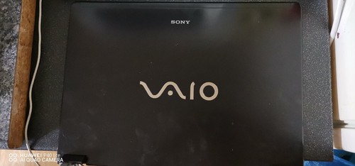 Sony vaio vgn ar61s - sony,
