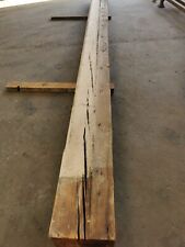  Reclaimed timber Pitch Pine Beam / Olde Worlde Character Beam 15ft, 12.75" x 9