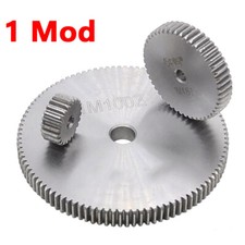 1 Mod 12T-150T Spur Gear 45#