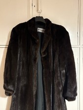 Mink Fur Coat
