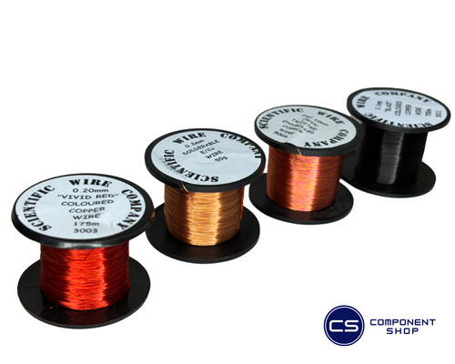 40awg copper - (0.08-0.28mm),