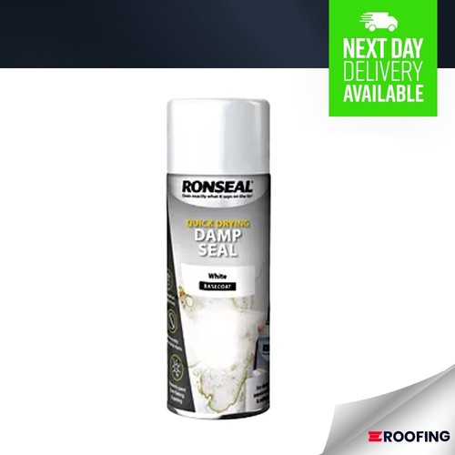 Ronseal quick drying - drying, seal
