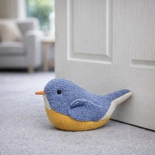 Novelty animal door stop bird - animal,