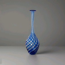 Italian Murano Cobalt Blue &