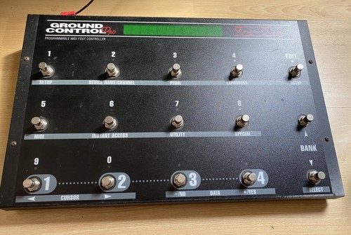 Voodoo lab ground control pro - ground,