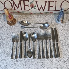 Vintage Stainless Steel RYALS
