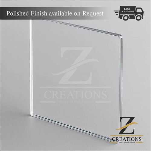 1mm thick clear perspex - thick,