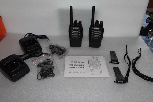 Baofeng 88e walkie - bf-88e, talkies