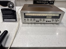 TECHNICS SA-5250 STEREO RECEIVER Vintage Hifi - Tested - Phono - Immaculate POST