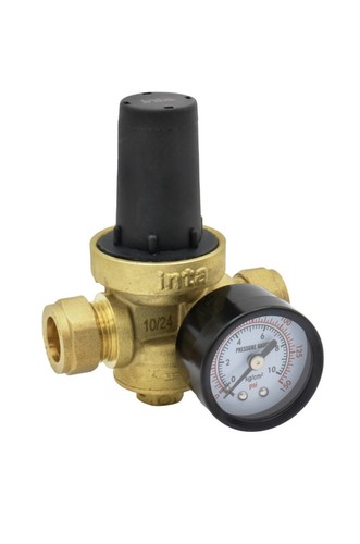 Inta pressure reducing valve - pressure,