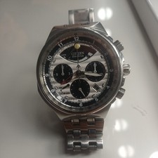 Citizen Men's Eco-Drive Alarm