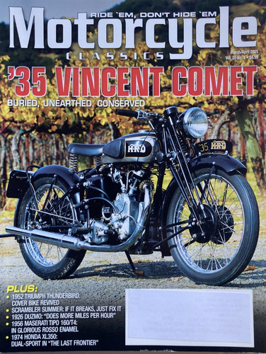 Vincent comet march - comet, 2025