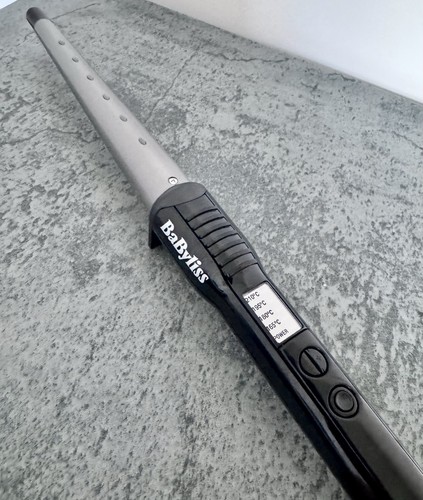 Babyliss ceramic curling - curling, wand