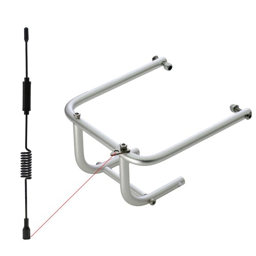 Aluminum alloy front - aluminum,