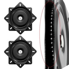 2Pcs Boat Seat Swivel Mount