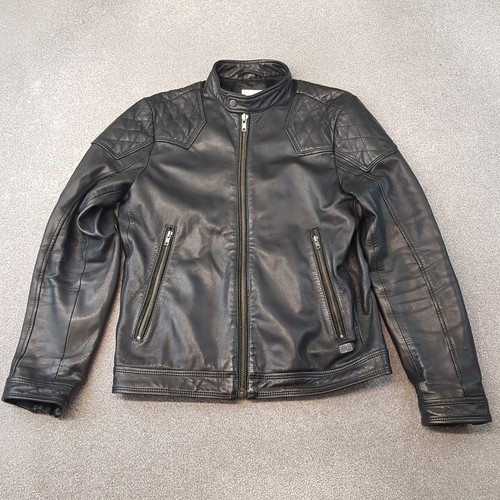 Diesel mens jacket large - diesel,