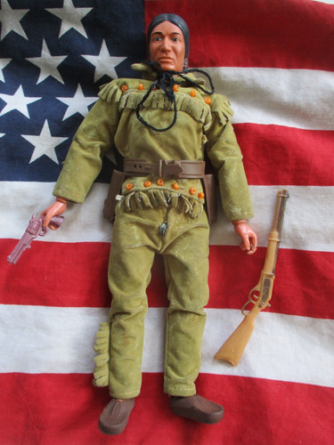Vintage gabriel toy - 1973, tonto