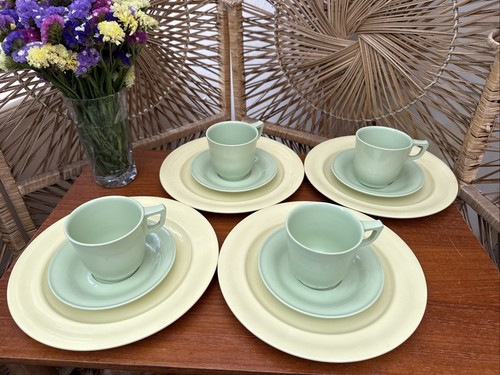 Vintage picnic set - picnic, melamine