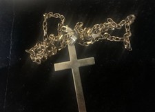 9ct Gold Belcher Chain With