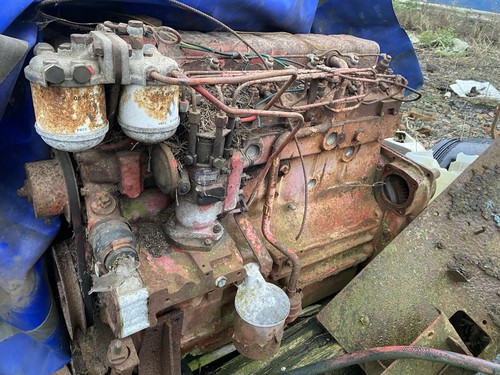 Perkins 354 diesel engine - perkins, 6.354