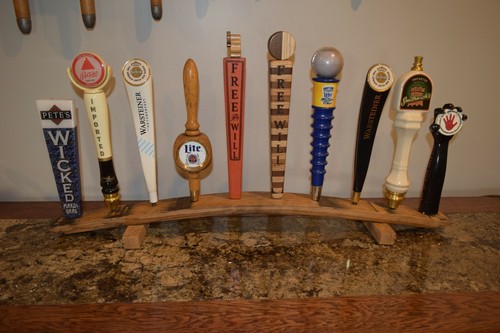Oak whiskey barrel stave - whiskey, 10