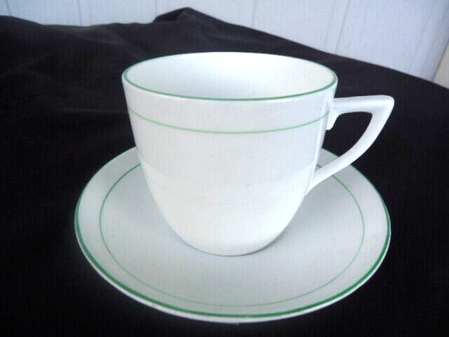 Vintage art deco colclough - vintage,