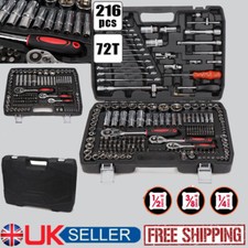 Professional 216 PCS Ratchet