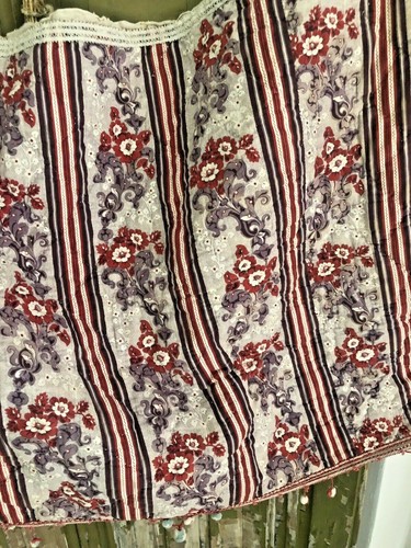 Antique french red purple - antique,