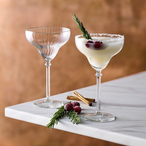 Margarita cocktail glasses - cocktail,