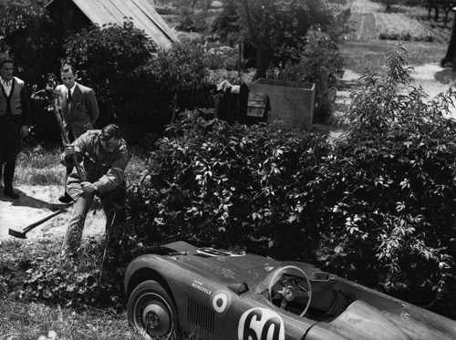Austin a40 sports 1951 - austin,