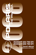 2008 Polaris Ranger 4x4 6x6