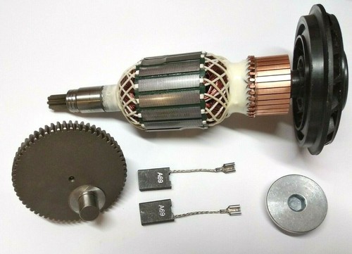 Motor anchor rotor - motor,