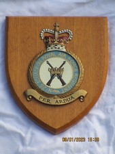 Coat of Arms: Royal Air Force