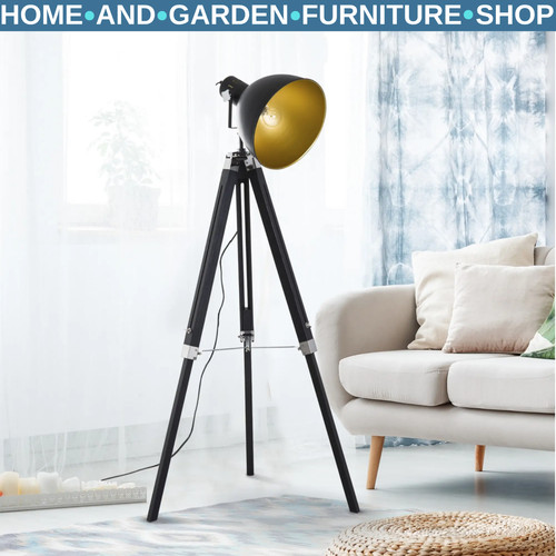 Tripod floor lamp - floor,