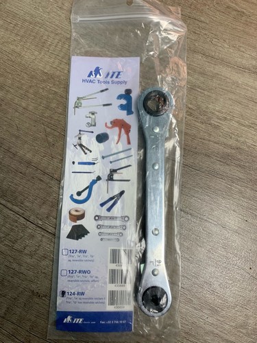 Ite reversible ratchet - ite,