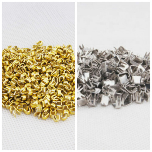 Zipper plug non slip metal - zipper,
