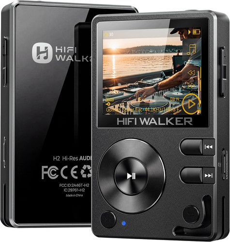 Hifi walker mp3 player - h2, –