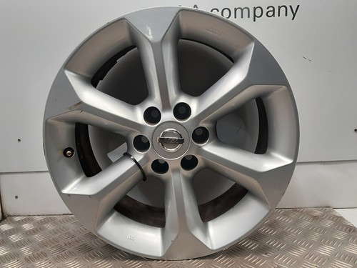 Alloy wheel nissan navara - wheel,