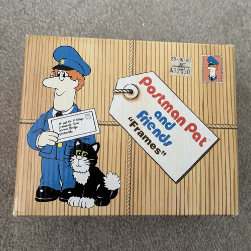 Postman pat - van, &