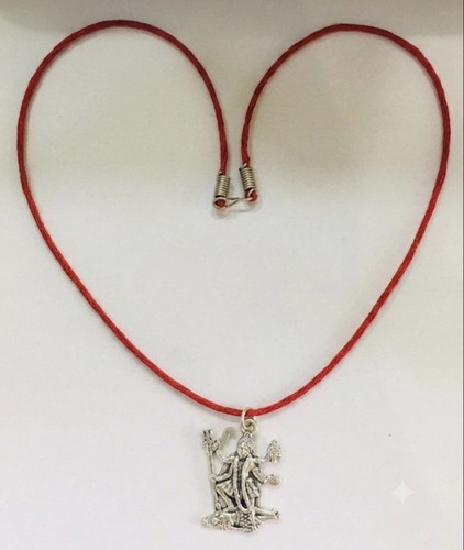 Mahakali maa silver plated - maa,