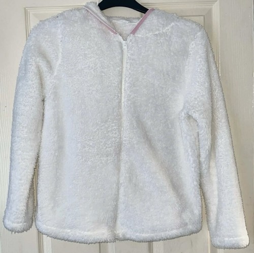 Ladies zip up bear - zip,