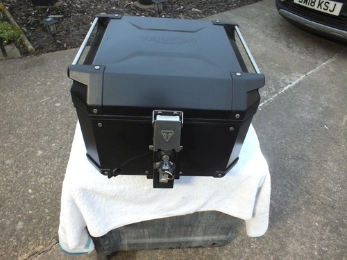 Triumph badged givi - triumph, obk