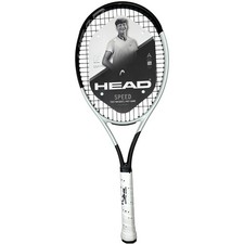 JANNIK SINNER SIGNED AUTOGRAPHED HEAD SPEED JR 2024 TENNIS RACQUET RACKET JSA